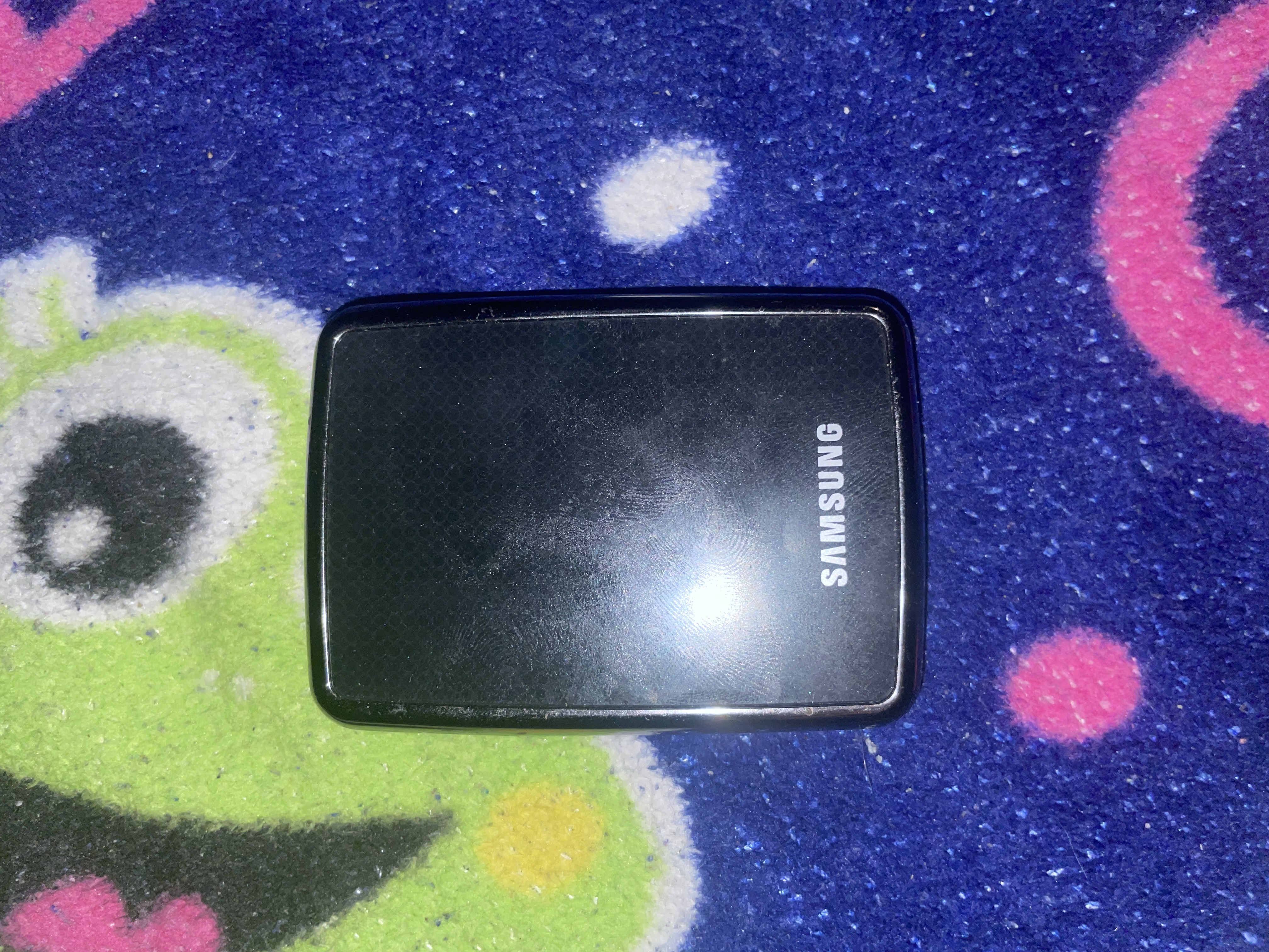 Externí HDD Samsung S1 Mini